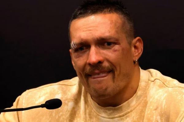 Juara Tinju Ukraina Oleksandr Usyk Dibebaskan setelah Ditahan di Polandia