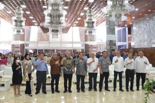 Gandeng BNN, Setjen Komit Bebas Narkoba di Lingkungan DPR