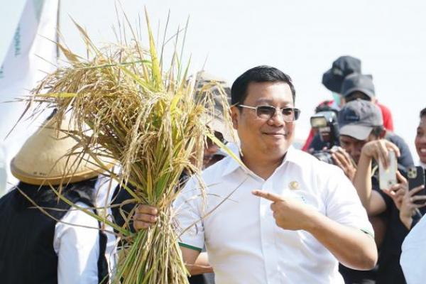 Kebangkitan Pangan, NFA Dorong Pengembangan Pusat Benih Nasional