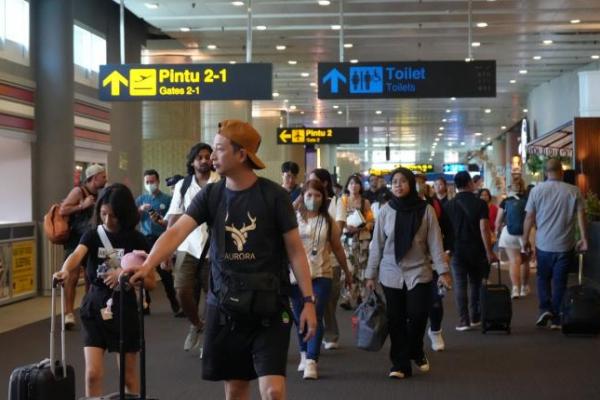 Bandara I Gusti Ngurah Rai Bali. Foto: dok. katakini 