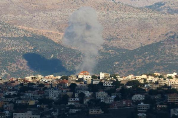 Pesawat Israel Mengebom Lebanon Selatan setelah Ledakan Walkie Talkie