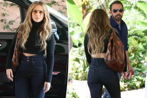 Di Tengah Proses Perceraian, Jennifer Lopez dan Ben Affleck Akur demi Hadiri Acara Sekolah Anak