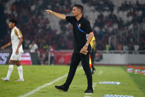 Jeda Kompetisi Liga 1, Persija Akan Fokus Perbaiki Kualitas Tim