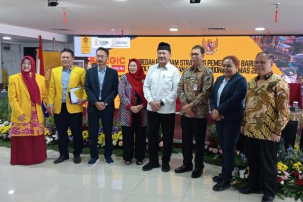 Program Makan Gratis Dinilai Bisa Bangkitkan Ekosistem Ekonomi Lokal