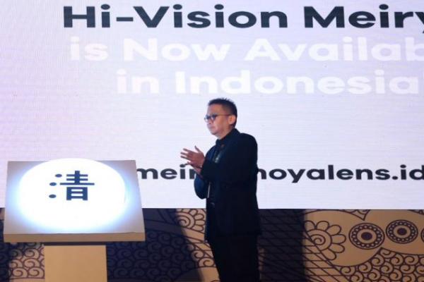 Hoya Luncurkan Lensa Hi-Vision Meiryo