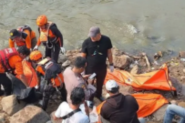 Tujuh Jasad di Kali Bekasi Dipastikan Pelaku Tawuran 