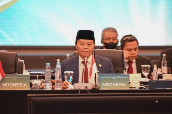 HNW Ingatkan Pemerintah Kawal Resolusi PBB soal Palestina