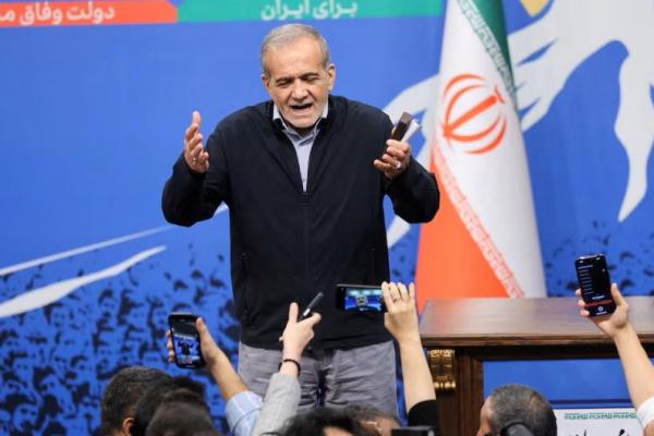 Presiden Iran Peringatkan Konsekuensi dari Perang Regional yang Lebih Luas