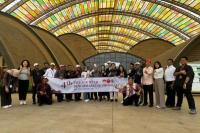 Kemendes PDTT Dampingi 12 Kades Kunjungi Desa Wisata di Chengdu China