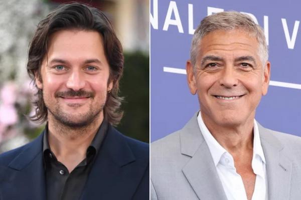 Lucas Bravo Terkesan dengan Keramahan George Clooney dan Julia Roberts