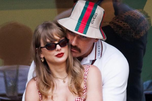 Sering Berpesta dengan Taylor Swift, Kinerja Travis Kelce Dikecam Analis Olahraga 