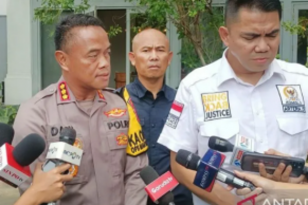 Polisi Sebut Ada Suara Tembakan Sebelum Korban Lompat ke Kali Bekasi