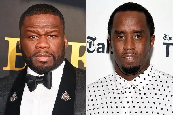 Rinci Kasus Pelecehan Seksual, 50 Cent Memproduksi Film Dokumenter Tentang Sean Diddy Combs