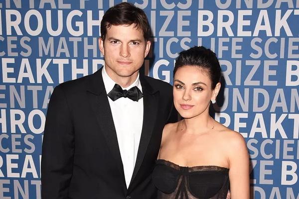 Terseret Kasus Pesta Liar Sean Diddy Combs, Ashton Kutcher Dikabarkan Putus dengan Mila Kunis