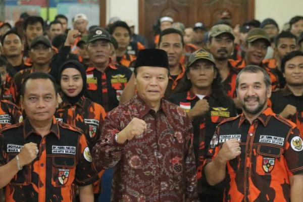 HNW Ajak PP jadi Garda Terdepan Selamatkan Pancasila