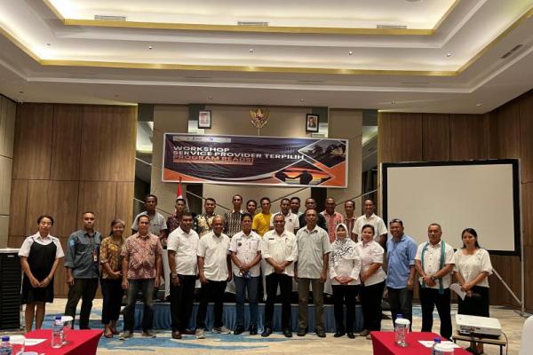 Perkuat Usaha Tani Perdesaan, Kementan Gelar Workshop Program Unggulan