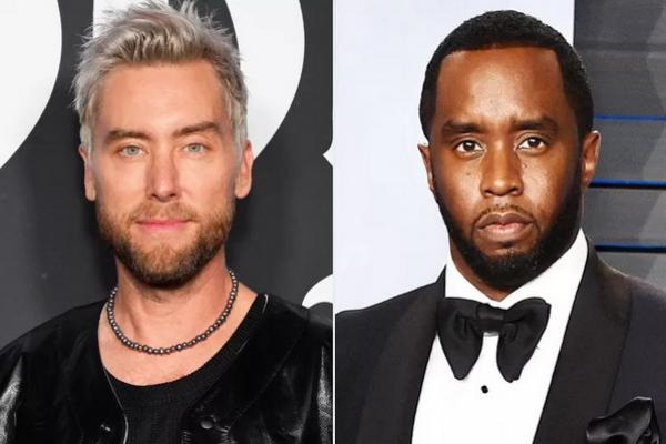 Lance Bass Benci dengan Sean Diddy Combs karena Desak Justin Timberlake Keluar dari NSYNC. (FOTO: GETTY IMAGE) 