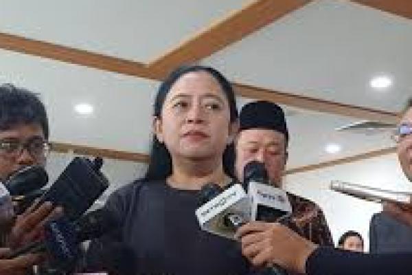 Ketua DPR RI Puan Maharani menyatakan, penambahan komisi di DPR menyesuaikan jumlah kementerian (foto:kompas) 