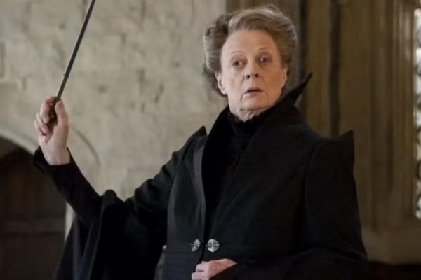 Maggie Smith, Pemeran Profesor Hogwarts di Film Harry Potter Meninggal Dunia