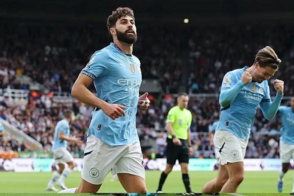 Newcastle United Tahan Imbang Manchester City