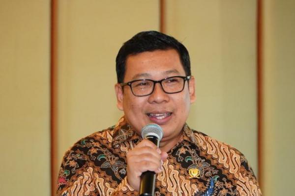 Kepala Badan Pangan Nasional atau National Food Agency (NFA) Arief Prasetyo Adi (foto:NFA) 