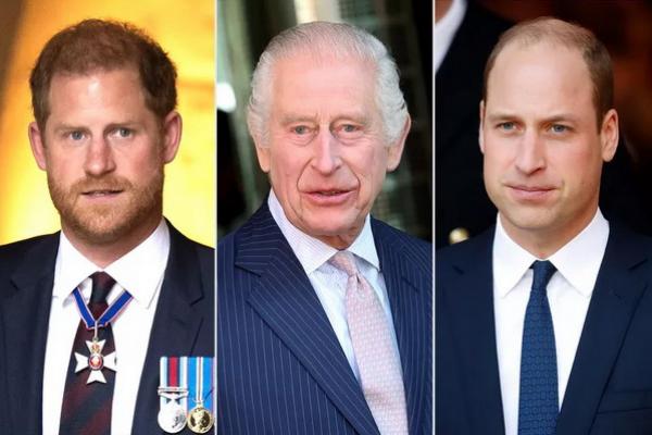 Kunjungan ke Inggris, Pangeran Harry tak akan Bertemu Raja Charles dan Pangeran William