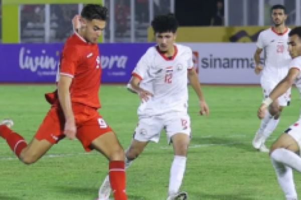 Bravo, Timnas Indonesia U-20 Lolos Putaran Final Piala Asia 2025