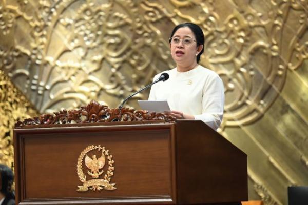 Ketua DPR RI Puan Maharani. Foto: dpr 