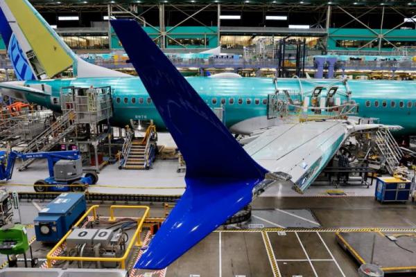 AS Peringatkan Operator Asing yang Gunakan Boeing 737 soal Kemudi yang Mencurigakan