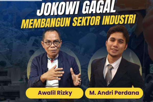 Bright Institute: Deindustrialisasi Dini Faktor Jatuhnya Kelas Menengah