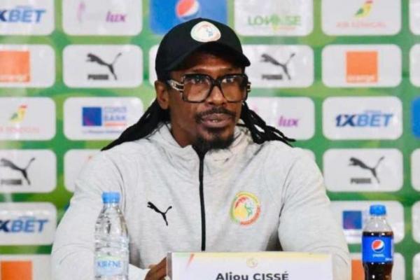 Senegal Hentikan Kontrak Pelatih Aliou Cisse