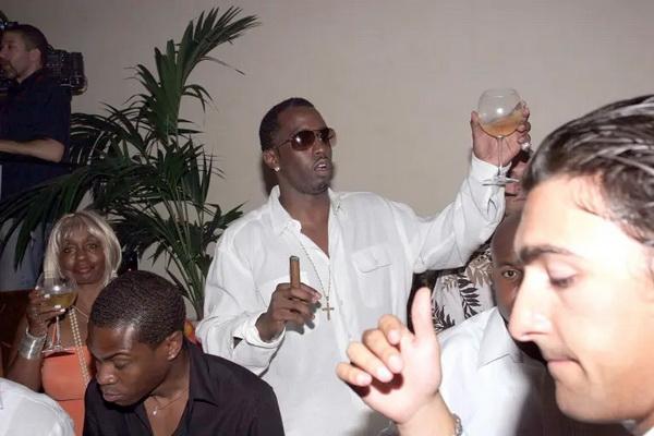 Tamu-tamu Penting Tinggalkan Pesta Liar Sean Diddy Combs Sebelum Jam 2 Pagi