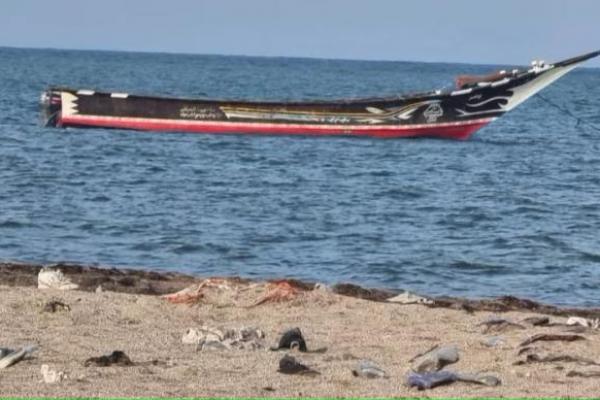 Tim Penyelamat Berlomba Temukan Lebih 100 Migran yang Hilang di Lepas Pantai Djibouti