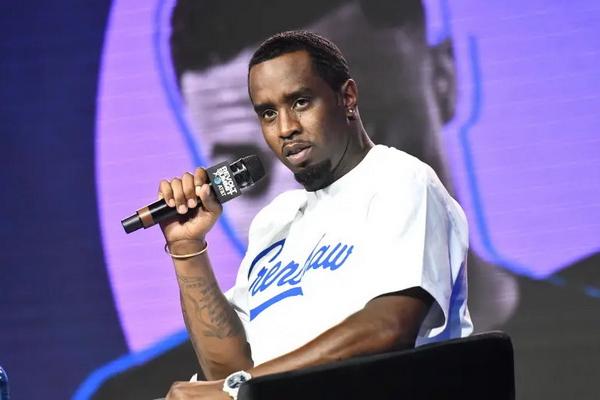 Rekaman Video Porno Sean Diddy Combs dengan Selebriti Terkenal Diperjualbelikan di Hollywood. (FOTO: GETTY IMAGES) 