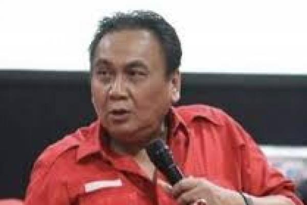 PDI Perjuangan Tunjuk Bambang Pacul Sebagai Wakil Ketua MPR 