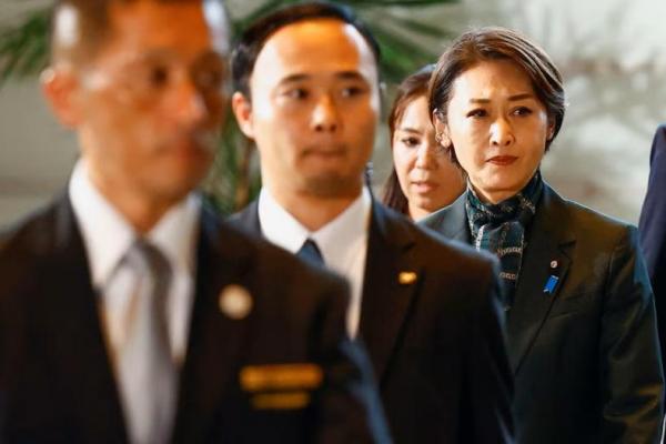 Alami Kesenjangan Gender, Kabinet Jepang hanya Berisi Dua Perempuan dari 20 Menteri