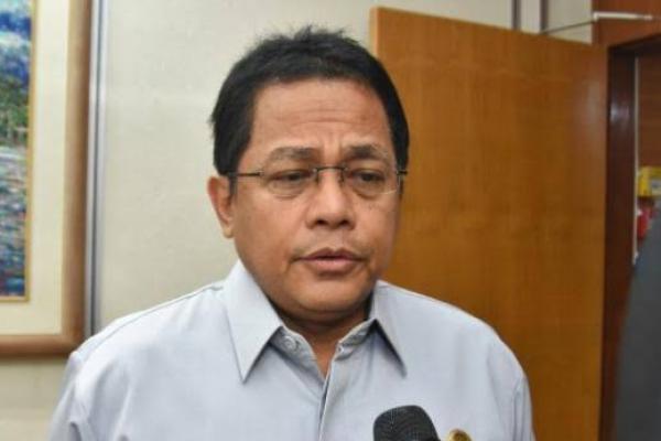 Sekretaris Jenderal Dewan Perwakilan Rakyat (DPR) RI Indra Iskandar (foto:Tribunnews) 