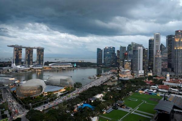 Temukan Jaringan Besar, Singapura Perketat Langkah Aturan Pencucian Uang