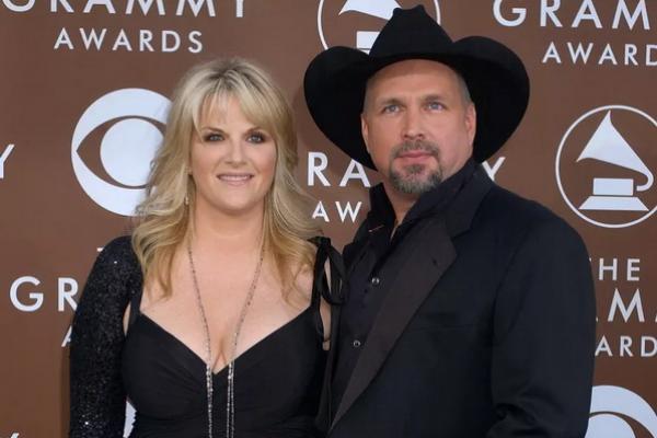 Bintang Musik Country Garth Brooks Puji Istrinya Trisha Yearwood Hadir di Masa Suka dan Duka. (FOTO: WIRE IMAGE) 