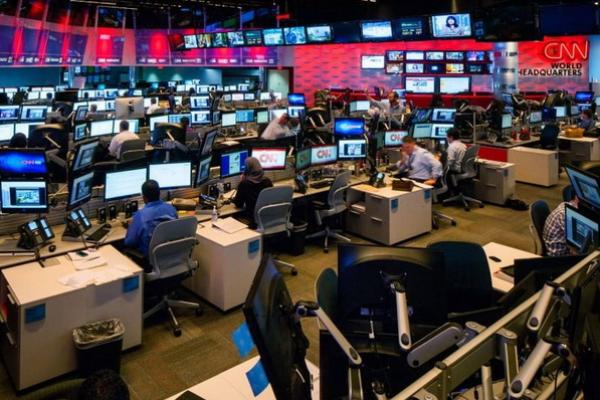 Media Barat tak Imbang dalam Pemberitaan Perang Israel, Sejumlah Jurnalis CNN dan BBC Mundur