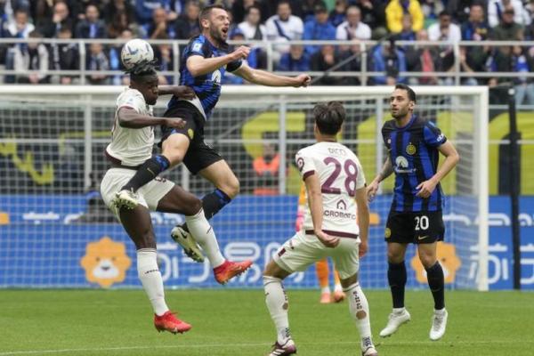 Inter Milan Bungkam Perlawanan Torino dengan Skor 3-2