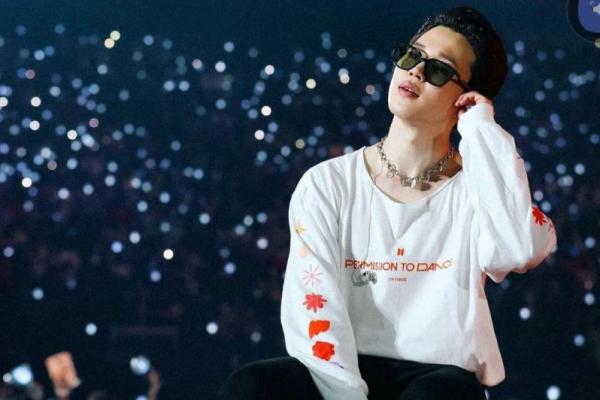 Wow! Lagu Solo Jimin BTS Meledak di Spotify