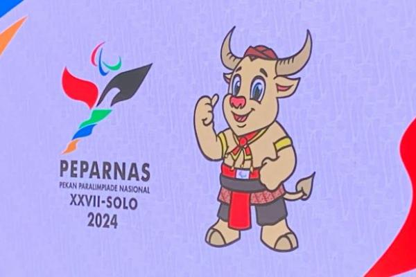 Jawa Tengah Juara Umum Peparnas 2024