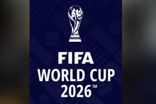 Logo paiala dunia 2026. Foto: fifa 