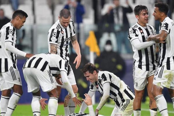 Jadi Tuan Rumah, Juventus Hanya Bermain Imbang dengan Cagliari 1-1