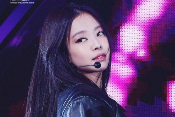 Jennie Blackpink. Foto: rri 