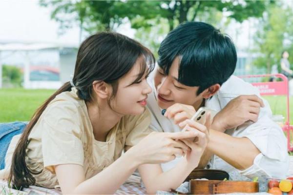 Jung So Min dan Jung Hae In. Foto: instragram 