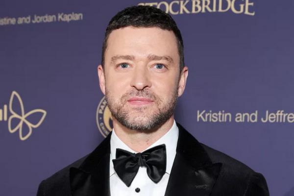 Justin Timberlake Menyesal Batalkan Konser di New Jersey Gara-gara Cedera