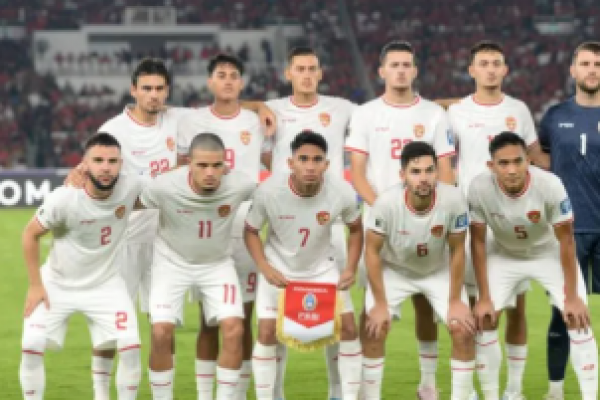 Kualifikasi Piala Dunia, Indonesia-Bahrain Bermain Imbang 2-2