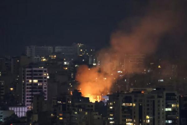 AS Cabut Seruan Gencatan Senjata di Lebanon, Pertanda Ingin Lemahkan Hizbullah